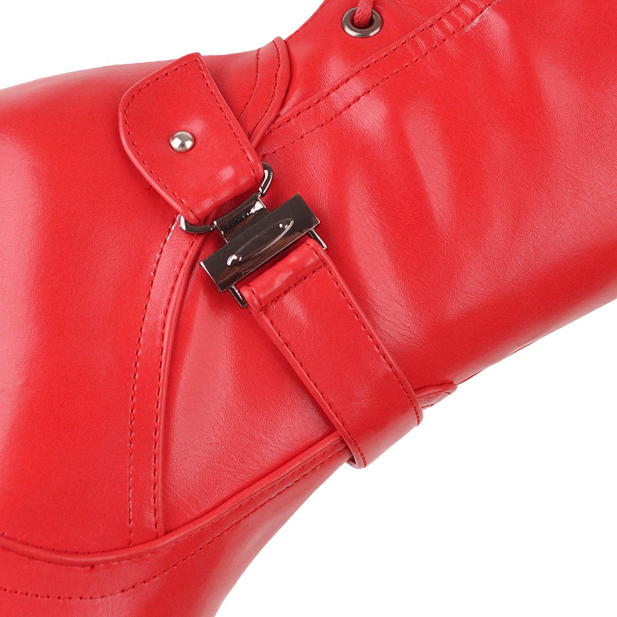 Sepatu bot panjang ritsleting  - Zip Up Boots Short ulasan dan harga