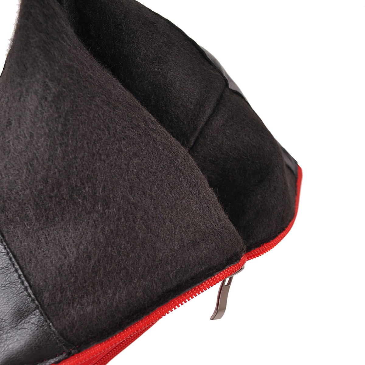 Sepatu bot panjang ritsleting  - Zip Up Boots Short ulasan dan harga