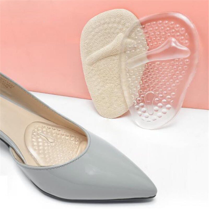 Bantalan Kaki Depan Silikon un - Women'S Shoes For Plantar Fasciitis ulasan dan harga