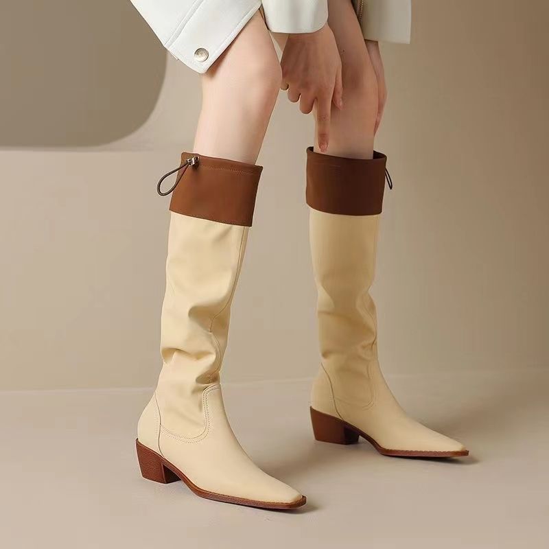 Sepatu Boots Wanita Model Kota - Women'S Shoes Trending 2025 ulasan dan harga