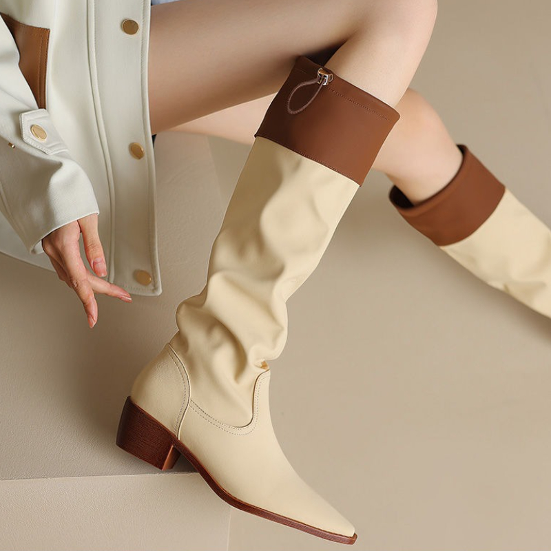 Sepatu Boots Wanita Model Kota - Women'S Shoes Trending 2025 ulasan dan harga