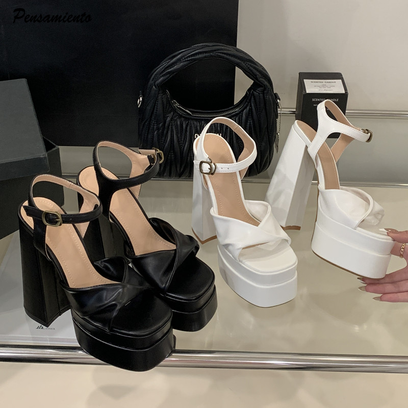 Sandal Gladiator Wanita Wedges - Wedge Heeled Sneaker ulasan dan harga
