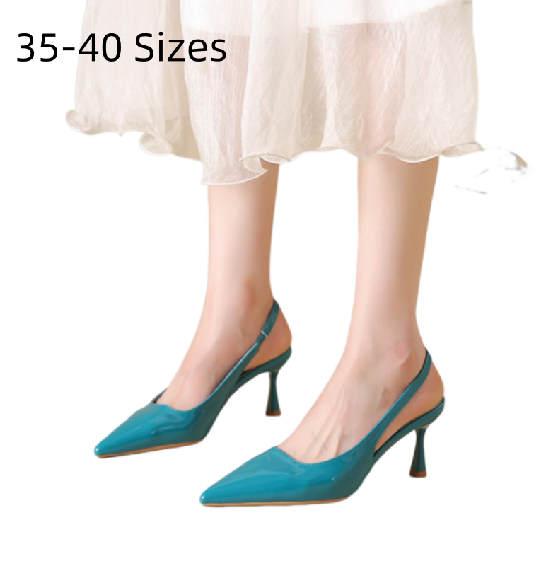 Sandal Wanita Seksi Hak Tinggi - Women'S Shoes Size 40 In Us ulasan dan harga