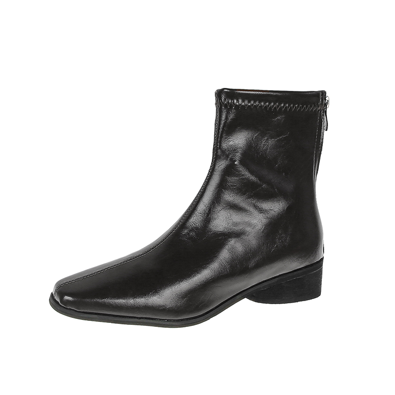 Sepatu Boots Wanita Modern Uju - Women'S Shoes Size 40 In Us ulasan dan harga