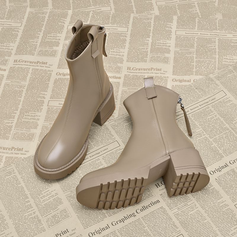 Sepatu Boots Wanita Model Kore - Women'S Shoes Trending 2025 ulasan dan harga