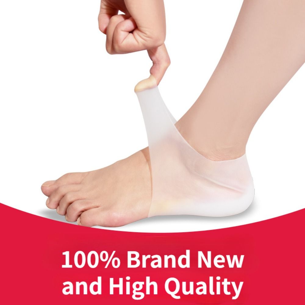 1 Pasang Sol Sepatu 2-6cm untu - Women'S Shoes For Plantar Fasciitis ulasan dan harga