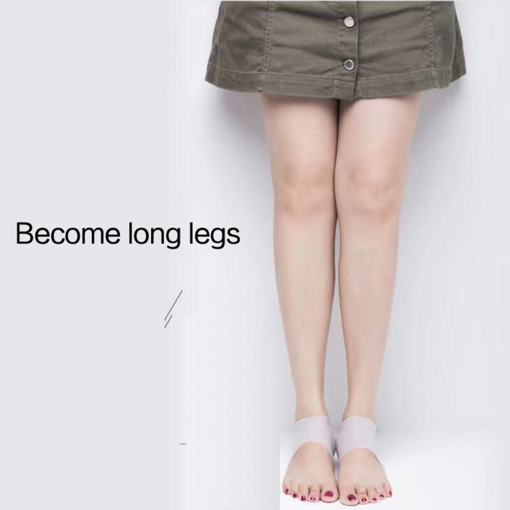 1 Pasang Sol Sepatu 2-6cm untu - Women'S Shoes For Plantar Fasciitis ulasan dan harga