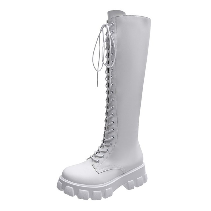 Sepatu Bot Setinggi Lutut Wani - Knee High Boots Women ulasan dan harga