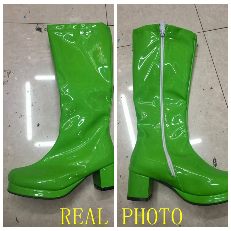 REAVE kucing musim gugur manis - Knee High Boots Women ulasan dan harga