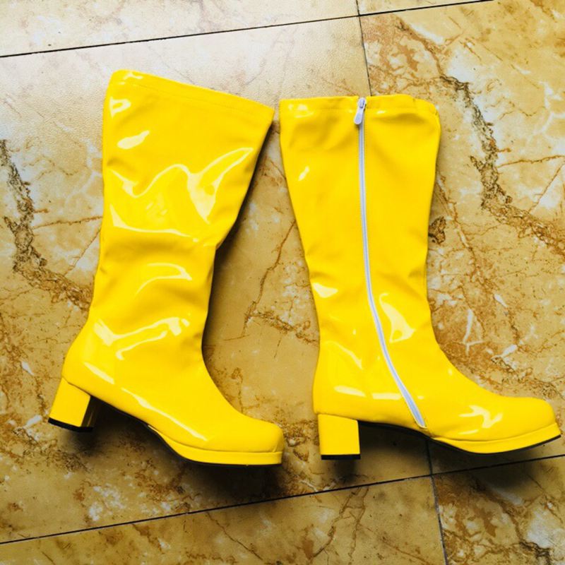REAVE kucing musim gugur manis - Knee High Boots Women ulasan dan harga