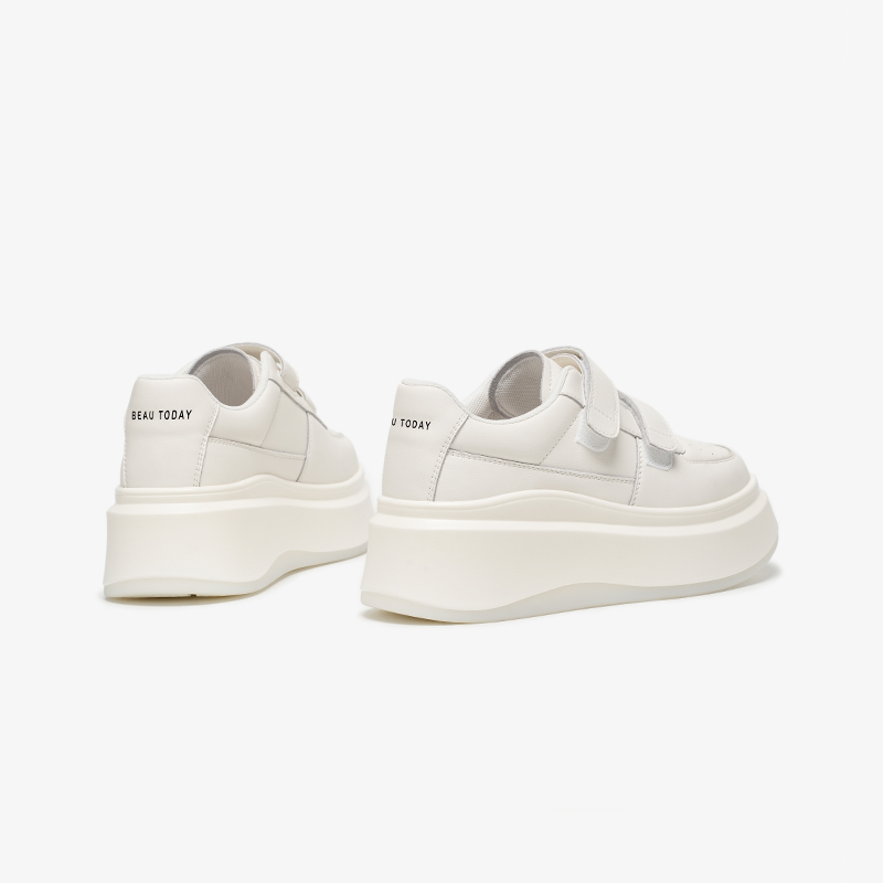 BEAUTODAY Sepatu Kets Putih Wa - Mesh Sneaker Women ulasan dan harga